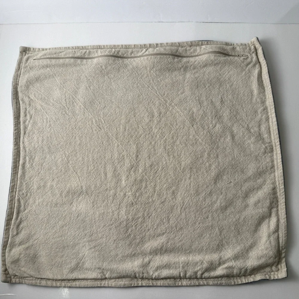 Crate&Barrel these pillow